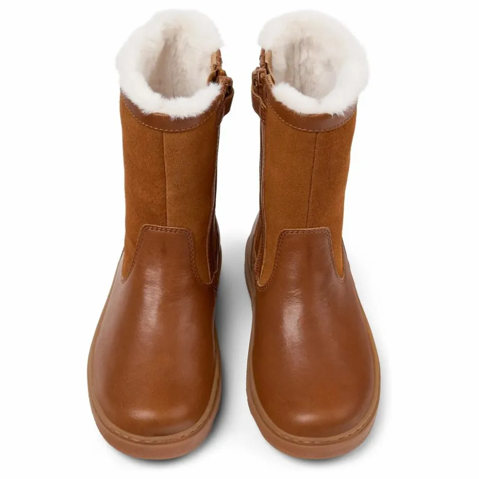 Enfant Camper Boots, Bottes*Bottines Kiddo |