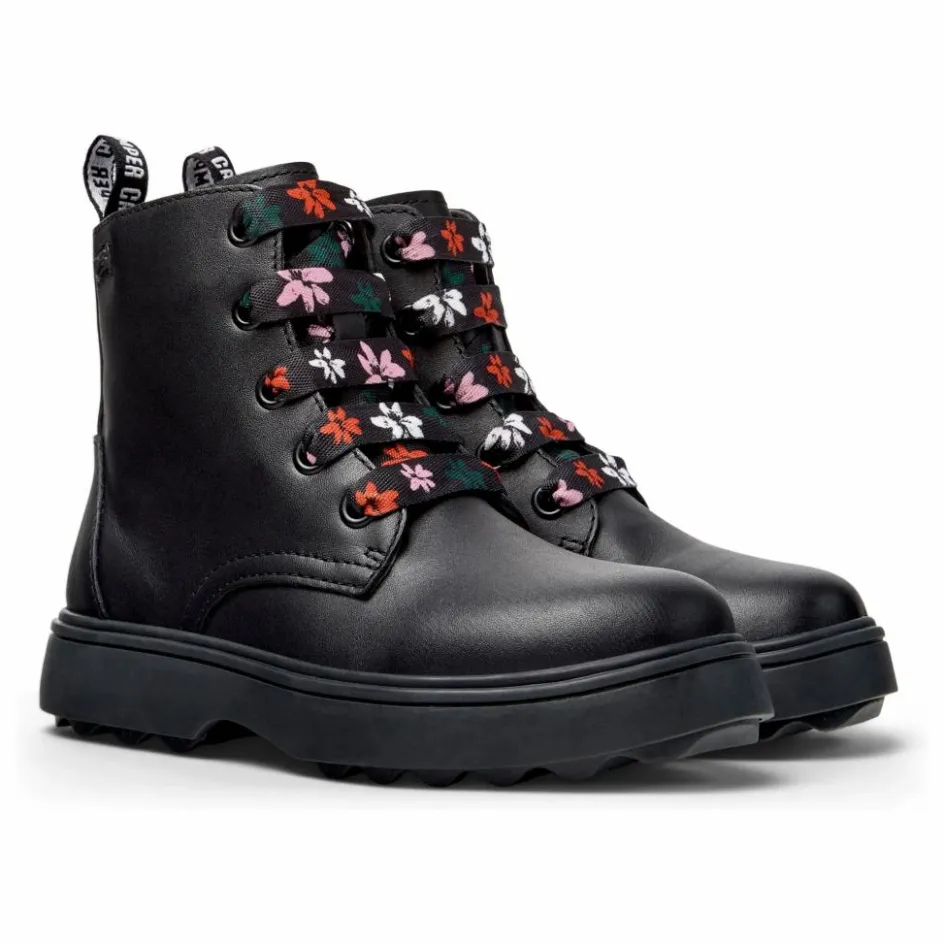 Camper Bottines Lacets Norte ||Enfant Boots, Bottes|Boots, Bottes