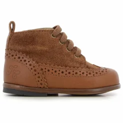 Outlet Tartine et Chocolat Bottines Lacets Teeth | Camel