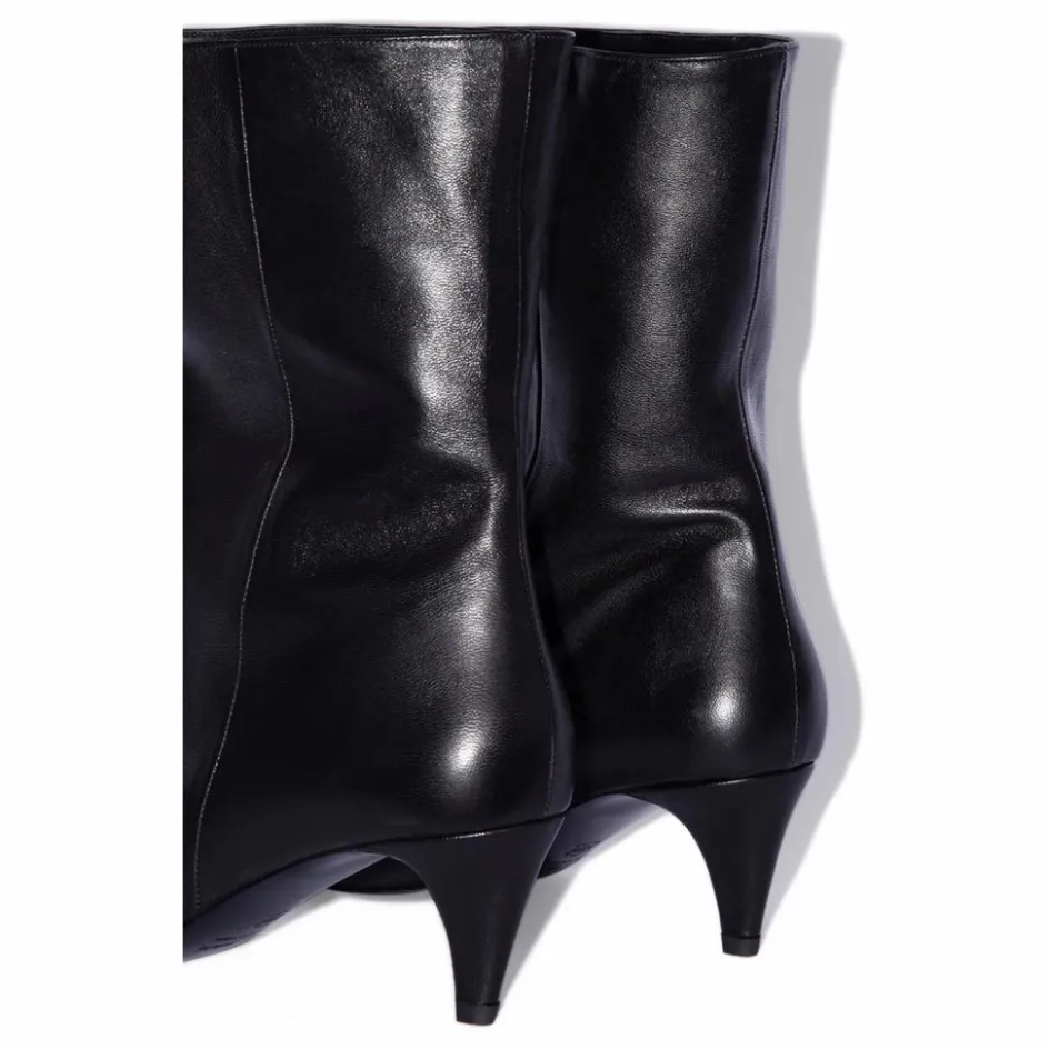 BY FAR Bottines Lysander | Noir