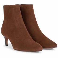 Online Anthology Paris Bottines Mara Daim | Marron