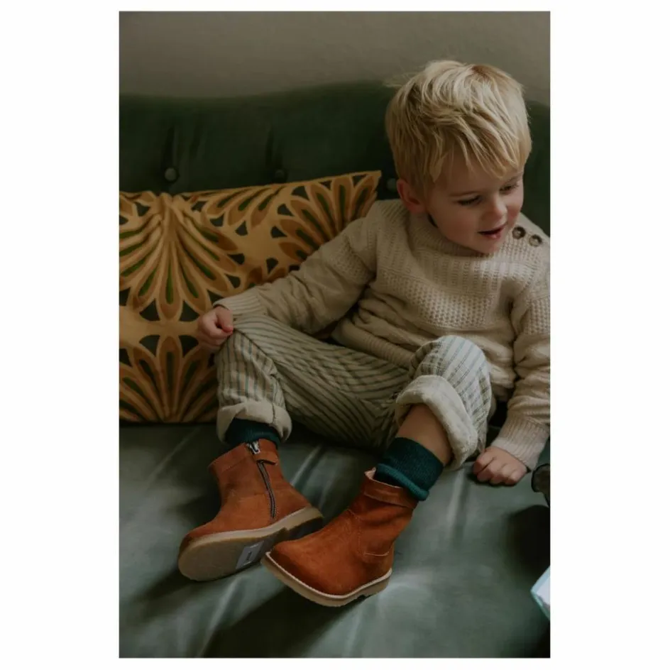 Petit Nord Bottines Mingus Suede ||Enfant Boots, Bottes|Boots, Bottes