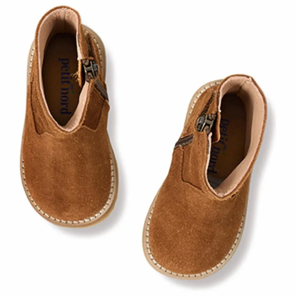 Petit Nord Bottines Mingus Suede ||Enfant Boots, Bottes|Boots, Bottes