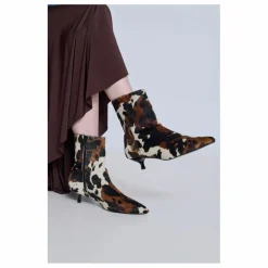 Femme Augusta Boots, Bottes*Bottines Paula Poils de Veau |