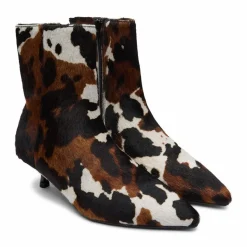 Femme Augusta Boots, Bottes*Bottines Paula Poils de Veau |