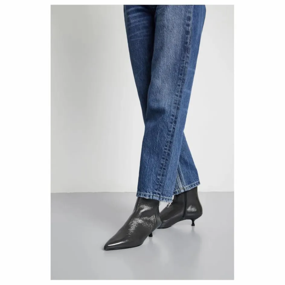 Clearance Bottines Paula Vernies | Femme Boots, Bottes