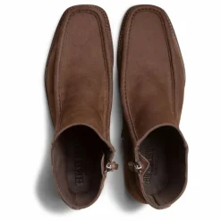 Online Hereu Bottines Riera Bordon Nubuck | Marron