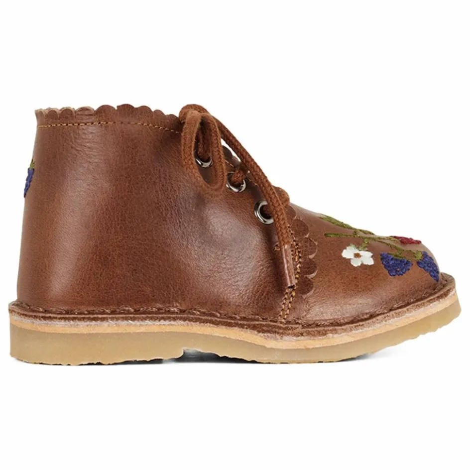 Petit Nord Bottines Scallop Blackberries - Collection Uniqua ||Enfant Boots, Bottes|Boots, Bottes