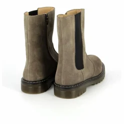 Bottines Sid Mid Velours | Enfant Boots, Bottes|Boots, Bottes