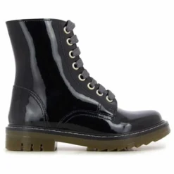 Hot Bottines Sid Ranger Vernis | Enfant Boots, Bottes|Boots, Bottes