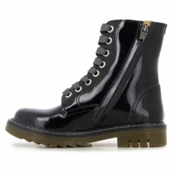 Hot Bottines Sid Ranger Vernis | Enfant Boots, Bottes|Boots, Bottes