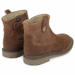 Hot Bottines Sister Cover Velours | Enfant Boots, Bottes