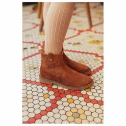Hot Bottines Sister Cover Velours | Enfant Boots, Bottes