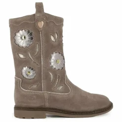 New Bottines Sister Wendy Flo Velours | Enfant Boots, Bottes