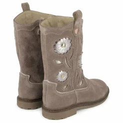 New Bottines Sister Wendy Flo Velours | Enfant Boots, Bottes