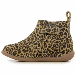 New Pom d'Api Bottines Stand Up Jod | Léopard