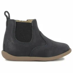Enfant Pom d'Api Boots, Bottes|Boots, Bottes*Bottines Stand Up Jod Nubuck |