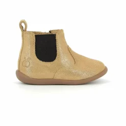 Clearance Bottines Stand Up Jod Velours | Enfant Boots, Bottes|Boots, Bottes
