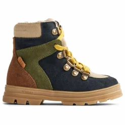 Enfant Wheat Boots, Bottes*Bottines Tini Sport Tex Suède |