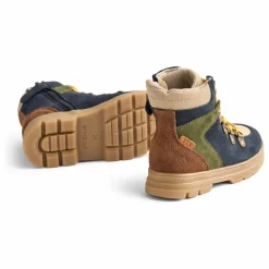 Enfant Wheat Boots, Bottes*Bottines Tini Sport Tex Suède |
