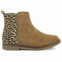 Best Bottines Trip Back Velours Léopard | Enfant Boots, Bottes