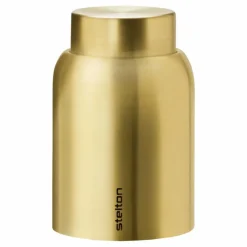 Stelton Bouchon de bouteille en brossé | Laiton