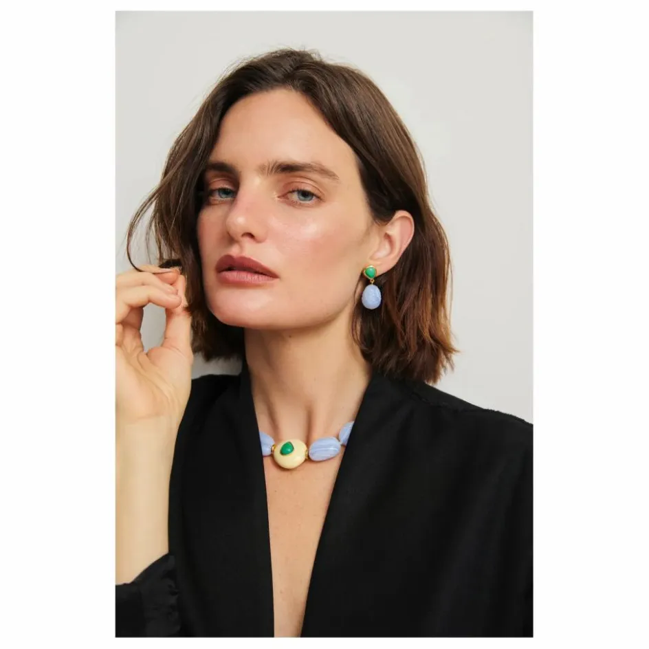 Clearance Boucles d'Oreilles Andalusia | Femme Boucles D'Oreilles