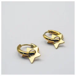 Adorabili Boucles d'Oreilles Anneaux Etoiles ||Enfant Bijoux, Montres|Accessoires De Mode