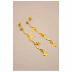 Clearance Boucles d'Oreilles Asymétriques Etoiles | Enfant Bijoux, Montres|Accessoires De Mode