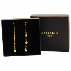 Clearance Boucles d'Oreilles Asymétriques Etoiles | Enfant Bijoux, Montres|Accessoires De Mode