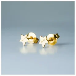 Enfant Adorabili Bijoux, Montres*Boucles d'oreilles Asymétriques Etoiles |