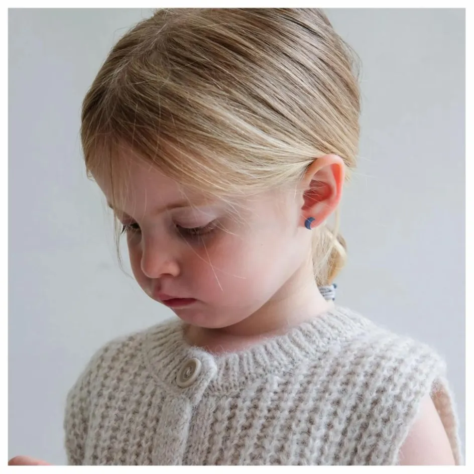 Mimi & Lula Boucles d'oreilles autocollantes ||Enfant Décoration De Fête