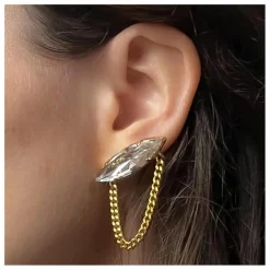 Femme Perrine Taverniti Boucles D'Oreilles*Boucles d'Oreilles Beauregard |