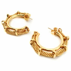 Femme Perrine Taverniti Boucles D'Oreilles*Boucles d'Oreilles Bichat |
