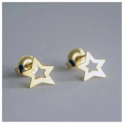 Boucles d'Oreilles Big Stars | Enfant Bijoux, Montres|Accessoires De Mode
