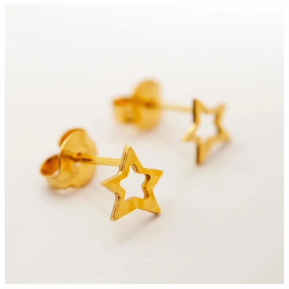 Boucles d'Oreilles Big Stars | Enfant Bijoux, Montres|Accessoires De Mode