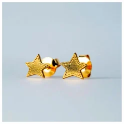 Adorabili Boucles d'Oreilles Big Stars Denim ||Enfant Bijoux, Montres|Accessoires De Mode