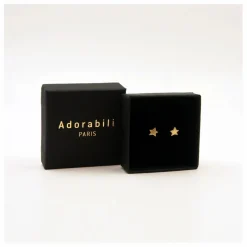 Adorabili Boucles d'Oreilles Big Stars Denim ||Enfant Bijoux, Montres|Accessoires De Mode