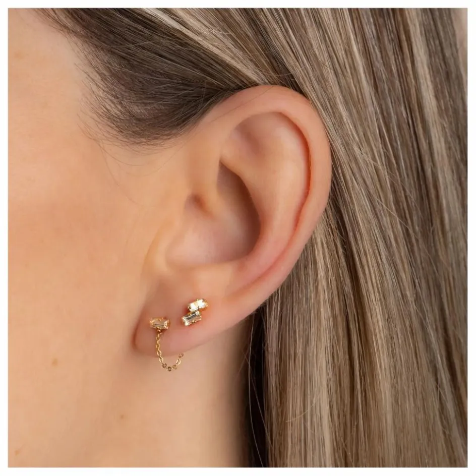 Femme April Please Boucles D'Oreilles*Boucles d'Oreilles Blaise |