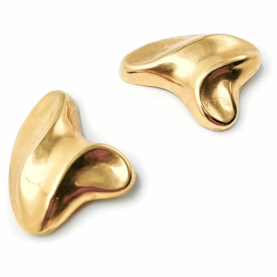 Perrine Taverniti Boucles d'Oreilles Drapier ||Femme Boucles D'Oreilles