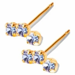 Femme April Please Boucles D'Oreilles*Boucles d'Oreilles Gaston |