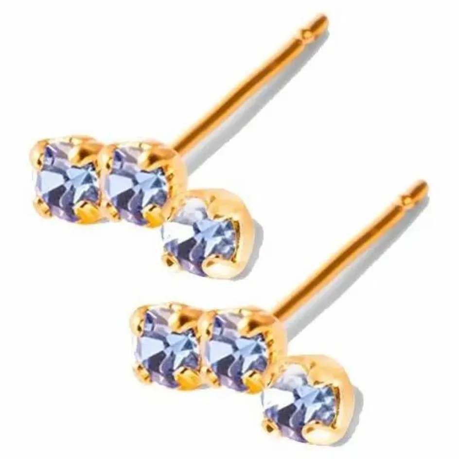 Femme April Please Boucles D'Oreilles*Boucles d'Oreilles Gaston |