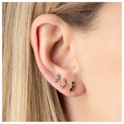 Femme April Please Boucles D'Oreilles*Boucles d'Oreilles Gaston |