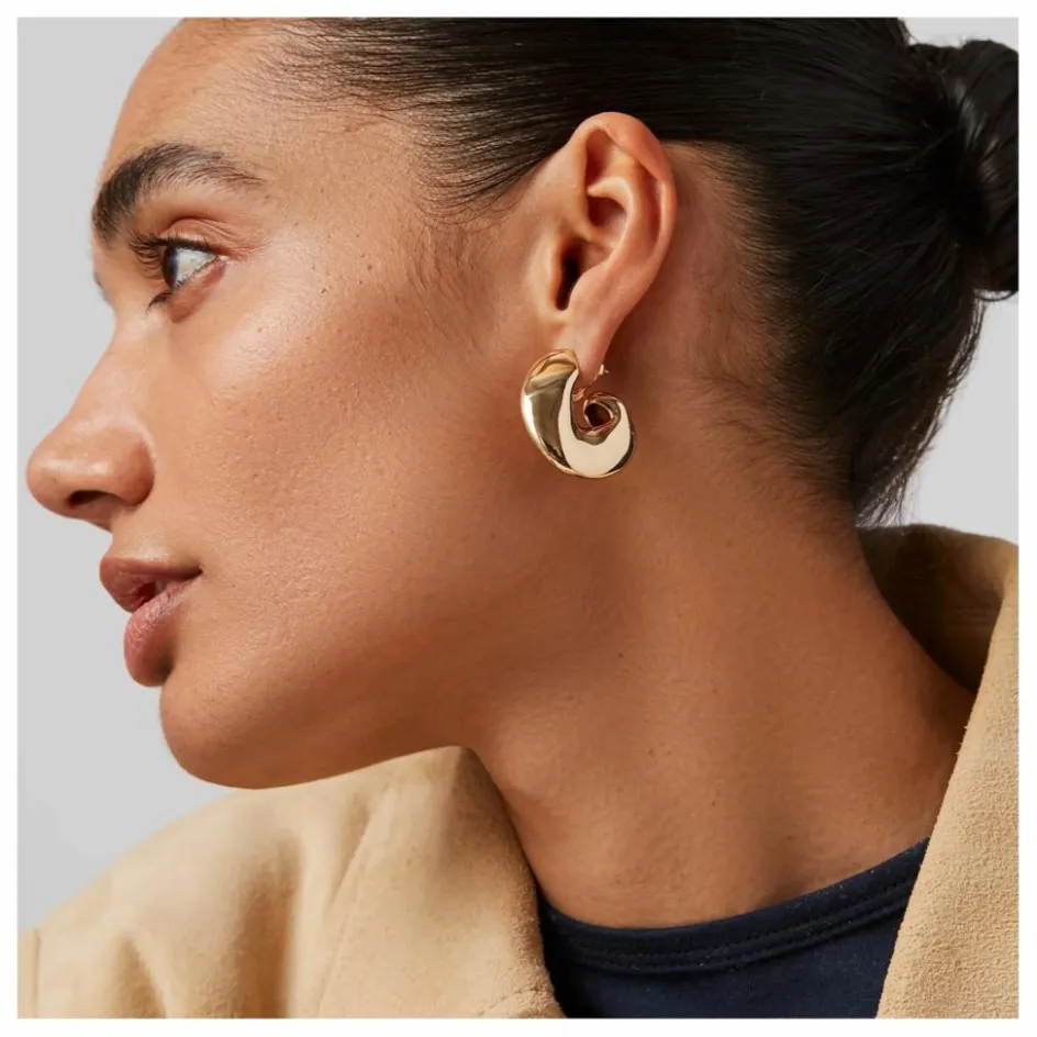 New Jenny Bird Boucles d'Oreilles Gigi | Doré
