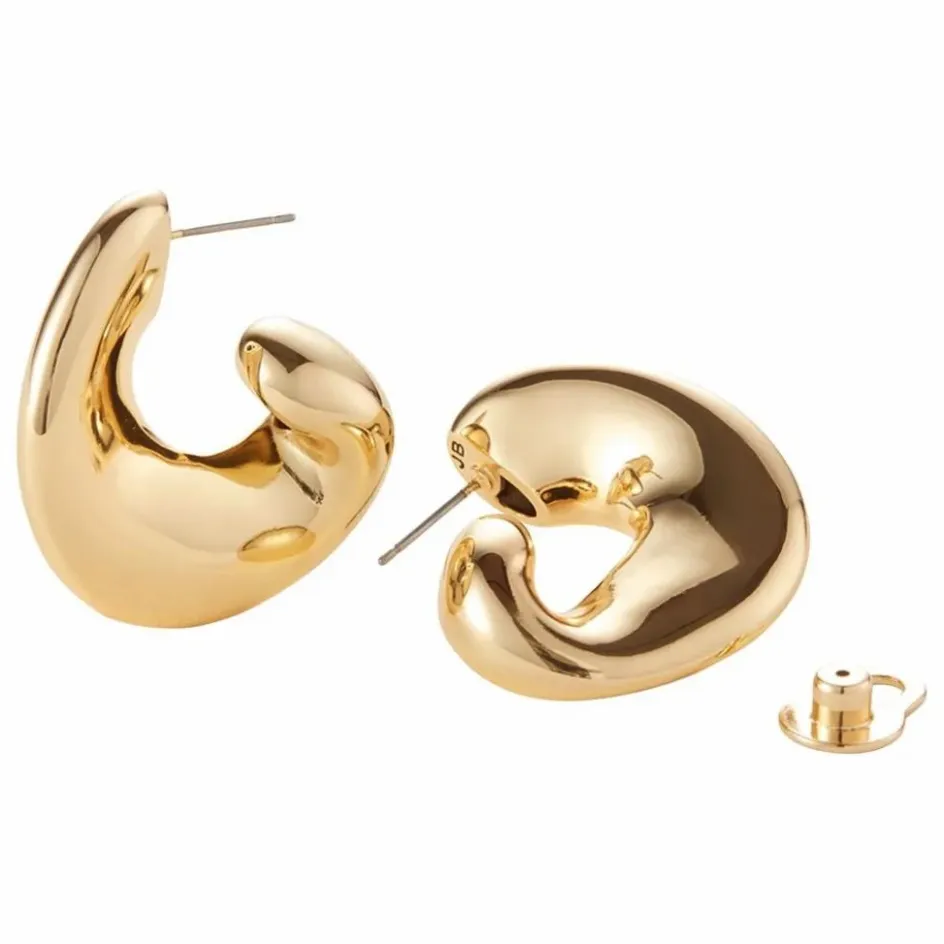 New Jenny Bird Boucles d'Oreilles Gigi | Doré