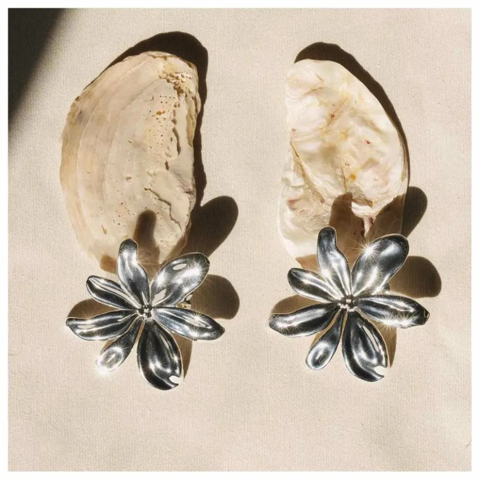 Femme Alhaja Boucles D'Oreilles*Boucles d'Oreilles Jasmine
