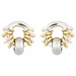Sale Boucles d'Oreilles Klik Donut Baby | Femme Boucles D'Oreilles