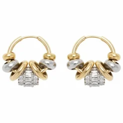 Sigal Boucles d'Oreilles Luma ||Femme Boucles D'Oreilles