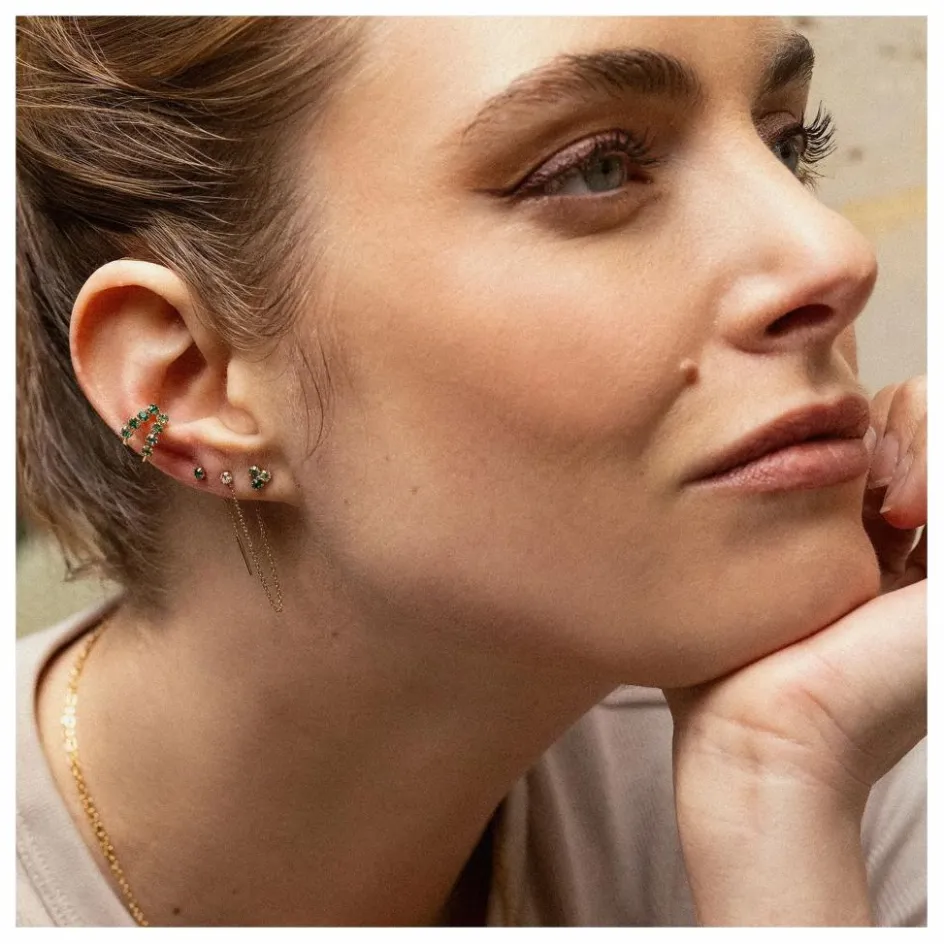 Sale Boucles d'Oreilles Marius | Femme Boucles D'Oreilles