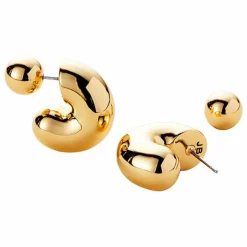 Jenny Bird Boucles d'Oreilles Medium Tome ||Femme Boucles D'Oreilles